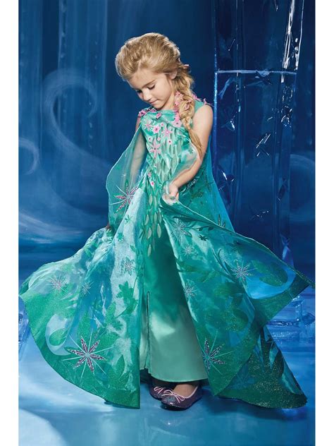 elsa frozen outfit|original elsa dress.